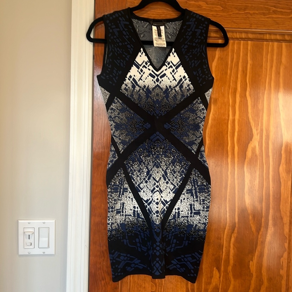 BCBG Maxazria Bodycon Dress